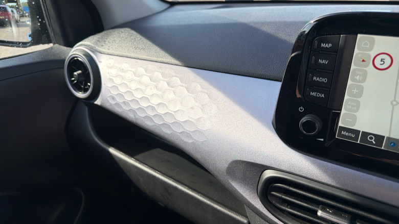 Hyundai i10 1.0 [63] Premium 5dr Auto [Nav] Petrol Hatchback